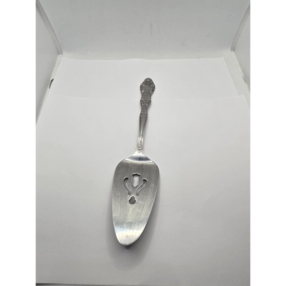 VINTAGE Pie Server International Heartland Stainless Steel Silverware - Picture 3 of 10